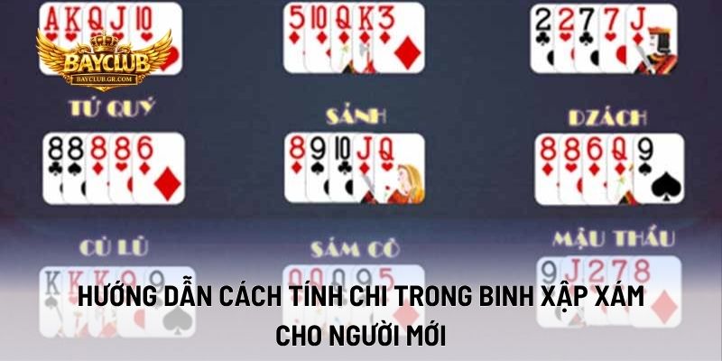 Hướng Dẫn Cách Tính Chi Trong Binh Xập Xám Cho Người Mới